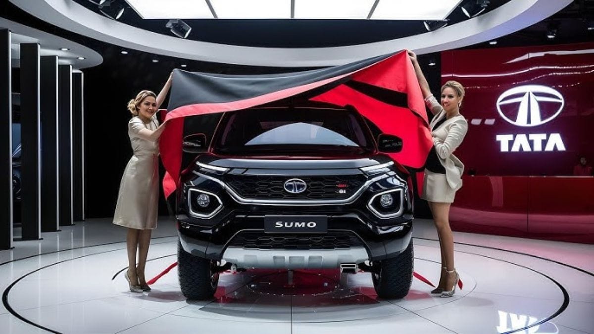2025 Tata Sumo 7-Seater New Model Launched at Budget Price – Full Details, Engine, Mileage, and Price