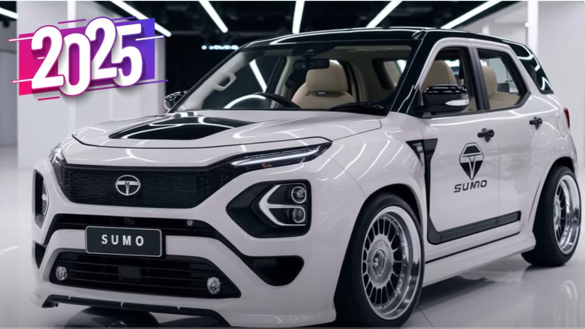 New TATA Sumo 2025