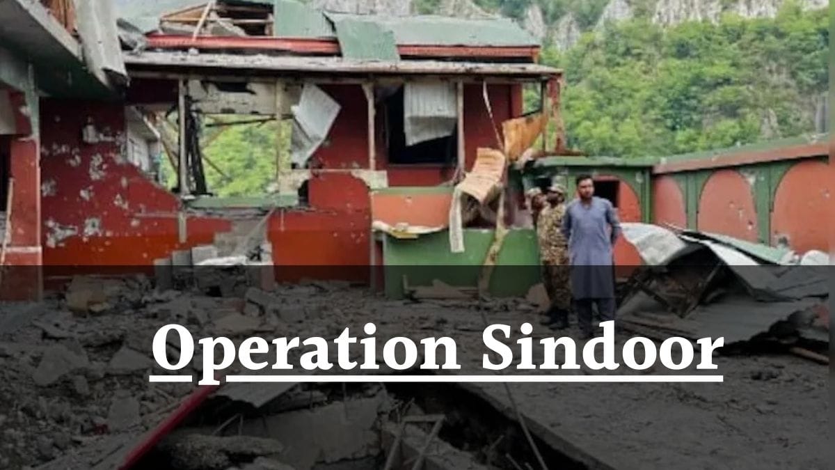 Operation Sindoor