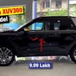 Mahindra XUV300 2025 – 37 KM/L Hybrid Efficiency, Panoramic Roof, ADAS Safety Tech & Premium Interiors at ₹1.75 Lakh Down!