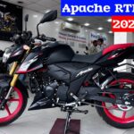 Apache RTR 160: मार्केट में मचा धमाका! जबरदस्त माइलेज और पावरफुल इंजन के साथ आई नई रेसिंग बाइक