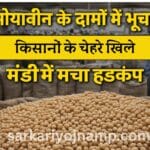 Soyabeen Bhaw : सोयाबीन के भाव में आया भारी उछाल, किसानों के चेहरे खिले